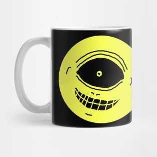 Scariest moon Mug